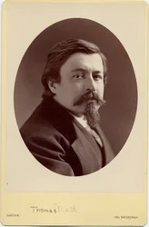 Thomas Nast (1840-1902), caricaturiste américain